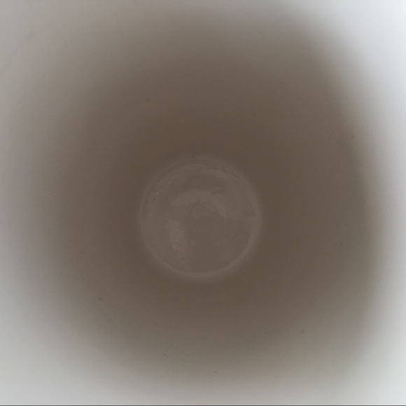 Fishing mug cypress tall 6" tackle box fish pole beige brown coffee cup - Picture 10 of 15